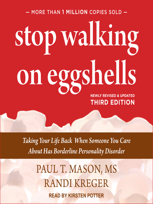 Title details for Stop Walking on Eggshells by Paul T. Mason, MS - Available